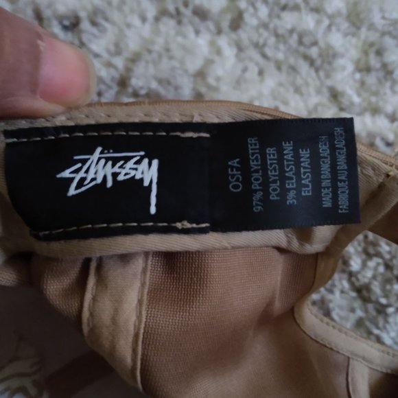 Stussy Hat - Picture 3 of 3